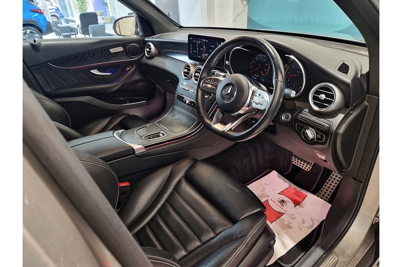 Used Mercedes-Benz GLC 2021 for sale - 76625255: Photo 72