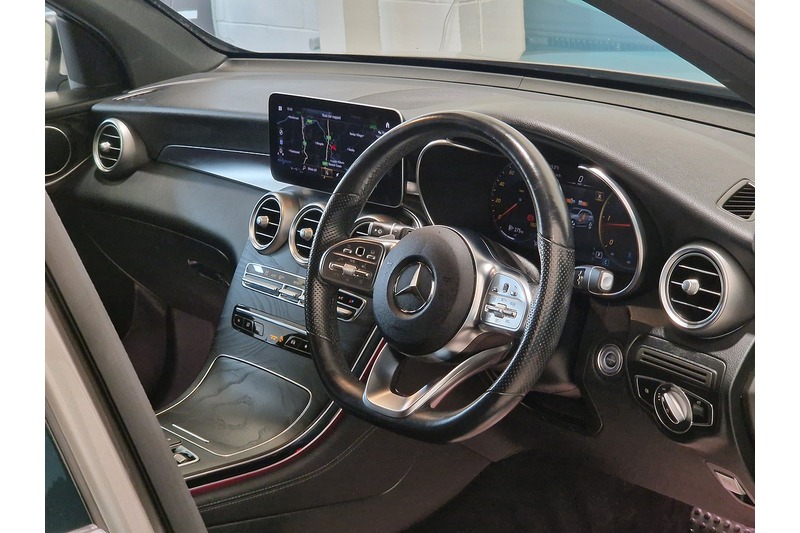 Used Mercedes-Benz GLC 2021 for sale - 76625255: Photo 73