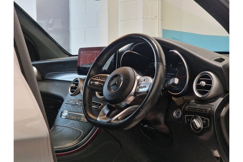 Used Mercedes-Benz GLC 2021 for sale - 76625255: Photo 74