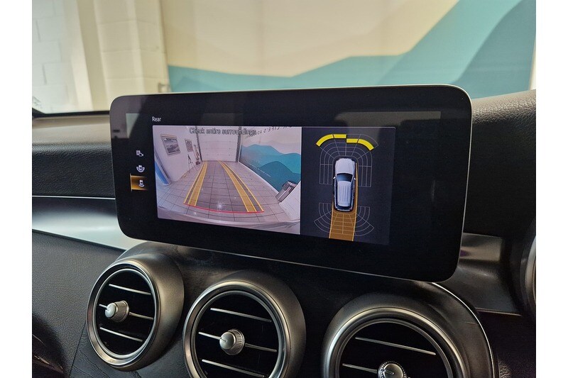 Used Mercedes-Benz GLC 2021 for sale - 76625255: Photo 8