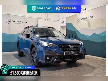 2024 - 2.5i Touring X 5dr Lineartronic