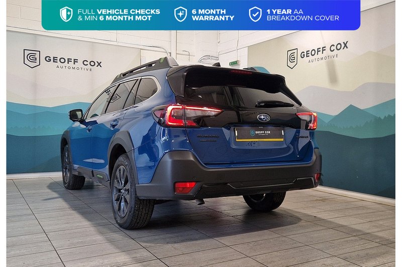 Used Subaru Outback 2024 for sale - 76625257: Photo 3