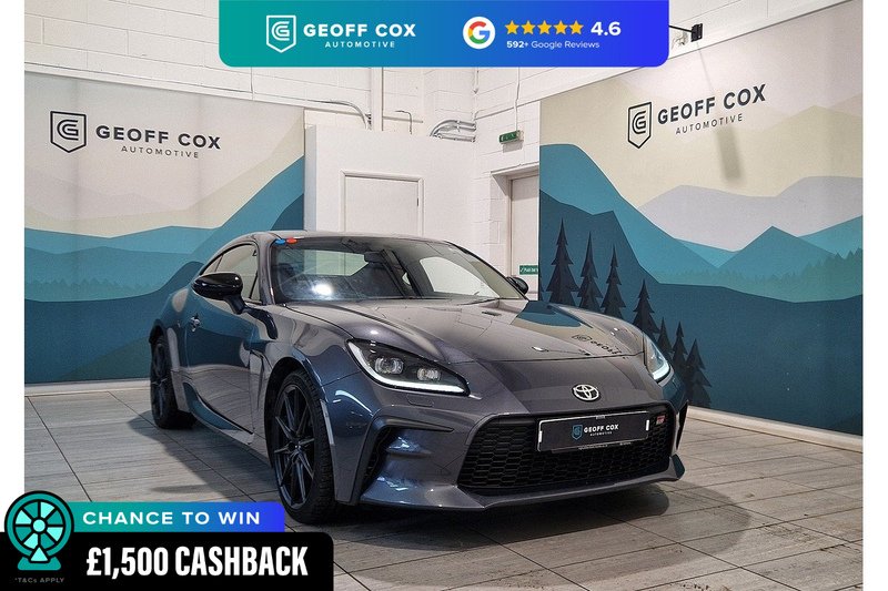 Used Toyota GR86 2023 for sale - 76625269: Photo 1