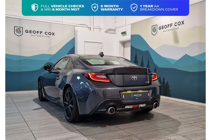 Used Toyota GR86 2023 for sale - 76625269: Photo 3