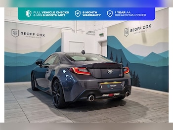 Used Toyota GR86 2023 for sale - 76625269: Photo