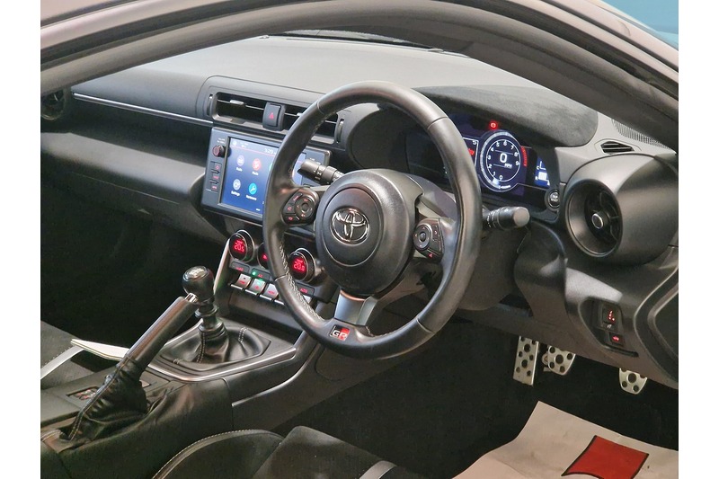 Used Toyota GR86 2023 for sale - 76625269: Photo 50