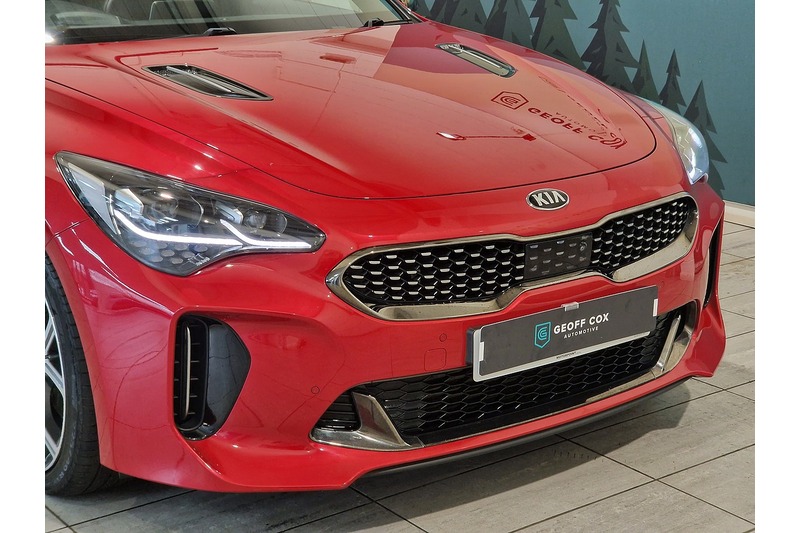 Used Kia Stinger 2019 for sale - 76625271: Photo 22