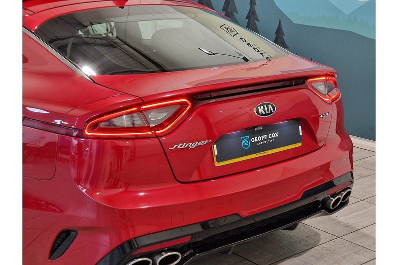Used Kia Stinger 2019 for sale - 76625271: Photo 26