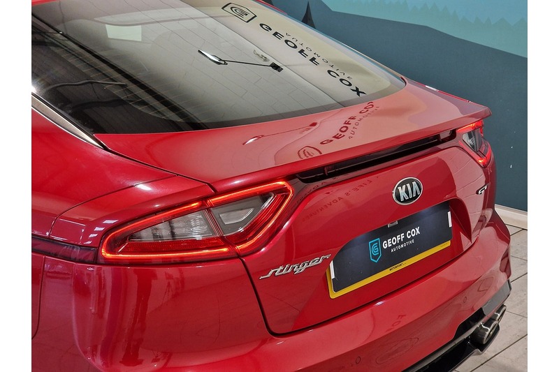 Used Kia Stinger 2019 for sale - 76625271: Photo 28