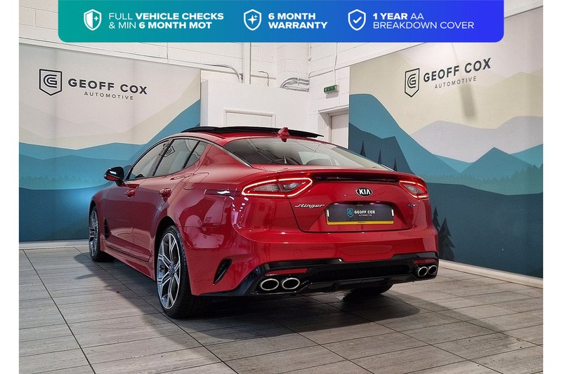 Used Kia Stinger 2019 for sale - 76625271: Photo 3