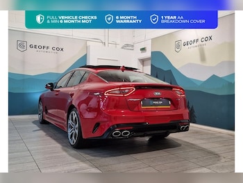 Used Kia Stinger 2019 for sale - 76625271: Photo