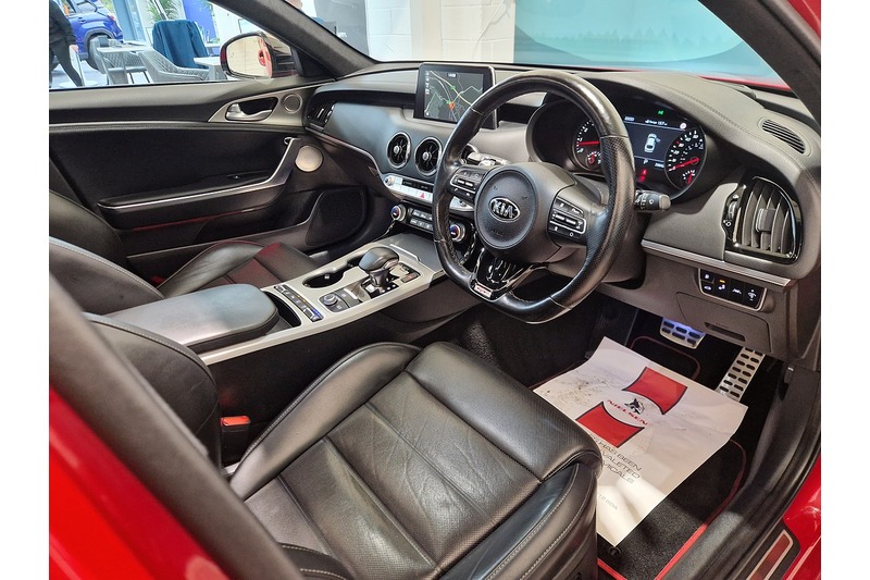 Used Kia Stinger 2019 for sale - 76625271: Photo 69