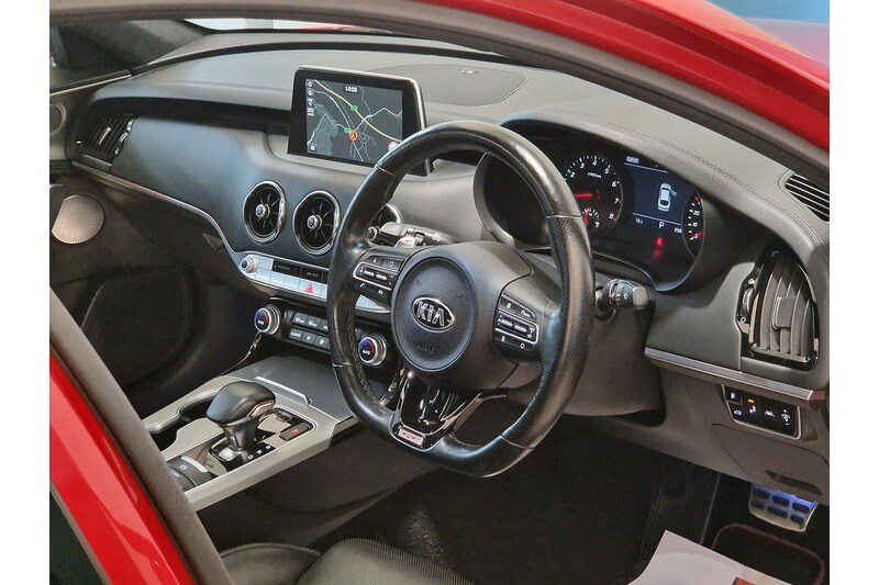 Used Kia Stinger 2019 for sale - 76625271: Photo 70