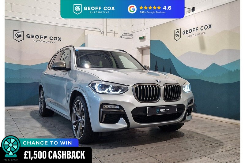 Used BMW X3 2019 for sale - 76625273: Photo 1
