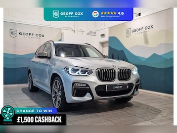 Used BMW X3 2019 for sale - 76625273: Photo