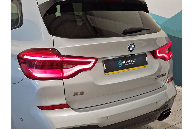 Used BMW X3 2019 for sale - 76625273: Photo 21