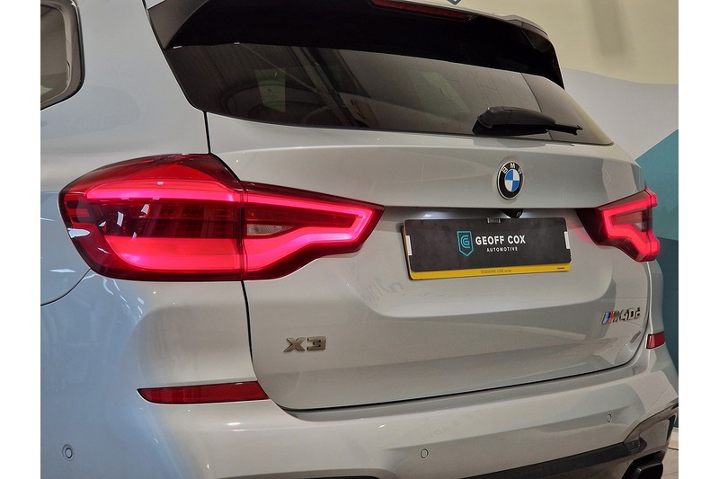 Used BMW X3 2019 for sale - 76625273: Photo 22