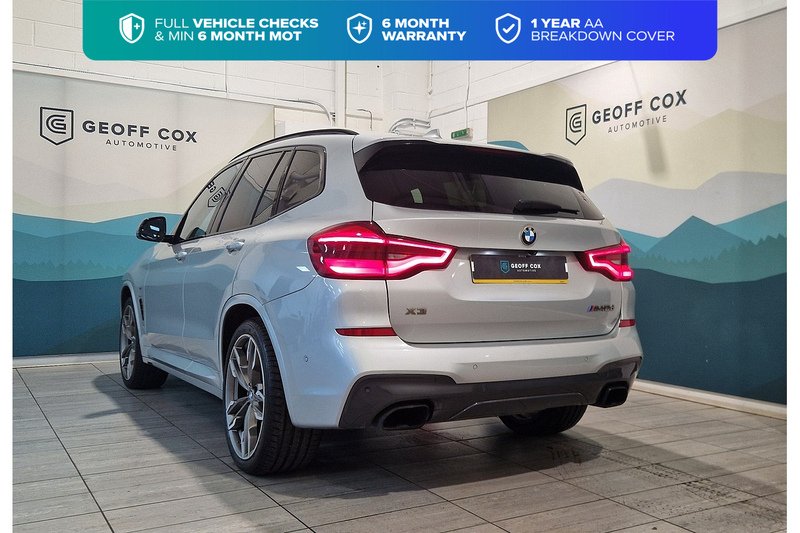 Used BMW X3 2019 for sale - 76625273: Photo 3
