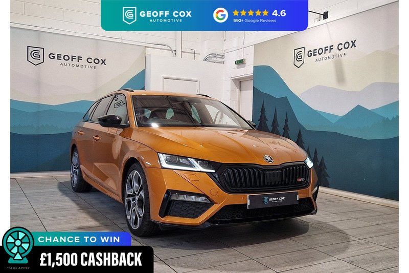 Used Skoda Octavia 2022 for sale - 76625274: Photo 1