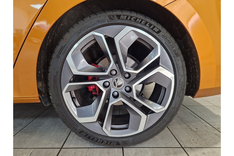 Used Skoda Octavia 2022 for sale - 76625274: Photo 18