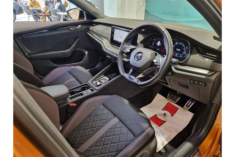 Used Skoda Octavia 2022 for sale - 76625274: Photo 66