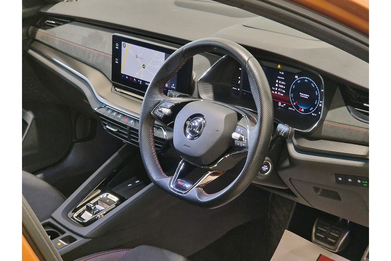 Used Skoda Octavia 2022 for sale - 76625274: Photo 67