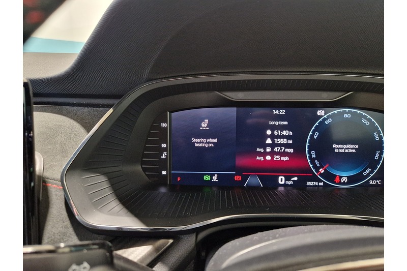 Used Skoda Octavia 2022 for sale - 76625274: Photo 9