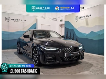 Used BMW 4 Series 2021 for sale - 76625261: Photo