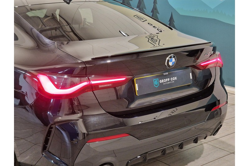 Used BMW 4 Series 2021 for sale - 76625261: Photo 21