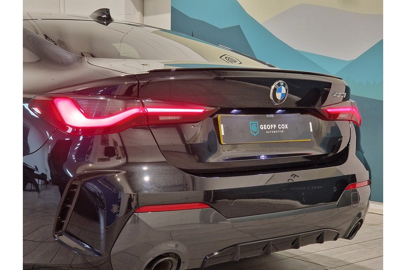 Used BMW 4 Series 2021 for sale - 76625261: Photo 22