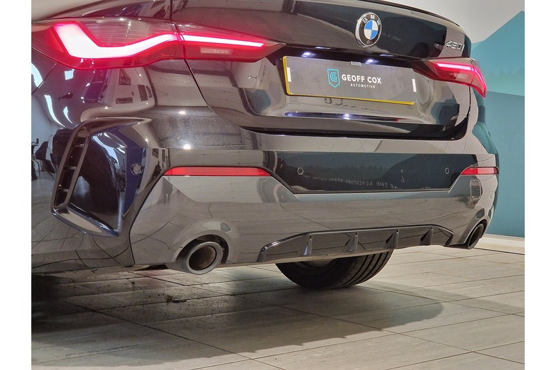 Used BMW 4 Series 2021 for sale - 76625261: Photo 23