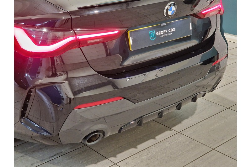 Used BMW 4 Series 2021 for sale - 76625261: Photo 24