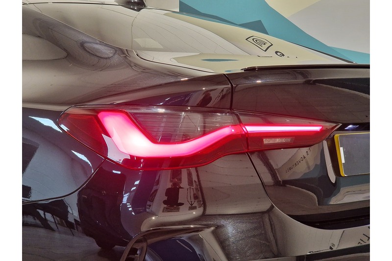 Used BMW 4 Series 2021 for sale - 76625261: Photo 25