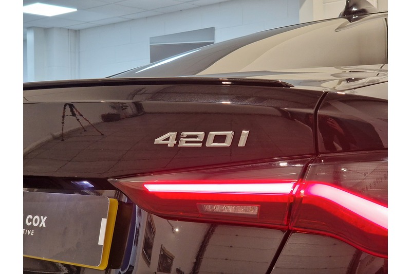 Used BMW 4 Series 2021 for sale - 76625261: Photo 28