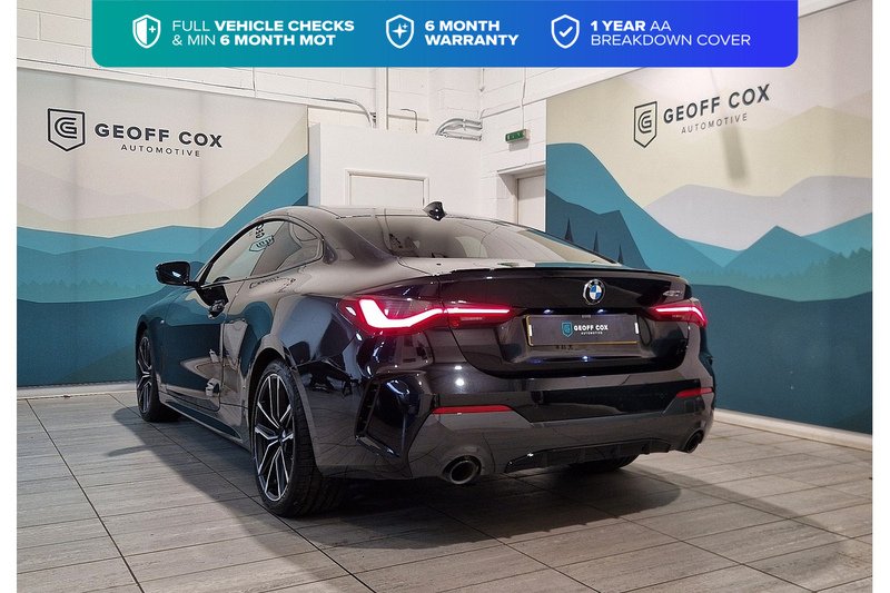 Used BMW 4 Series 2021 for sale - 76625261: Photo 3