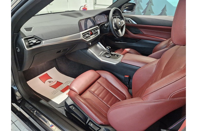 Used BMW 4 Series 2021 for sale - 76625261: Photo 47