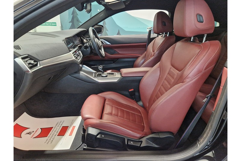 Used BMW 4 Series 2021 for sale - 76625261: Photo 48