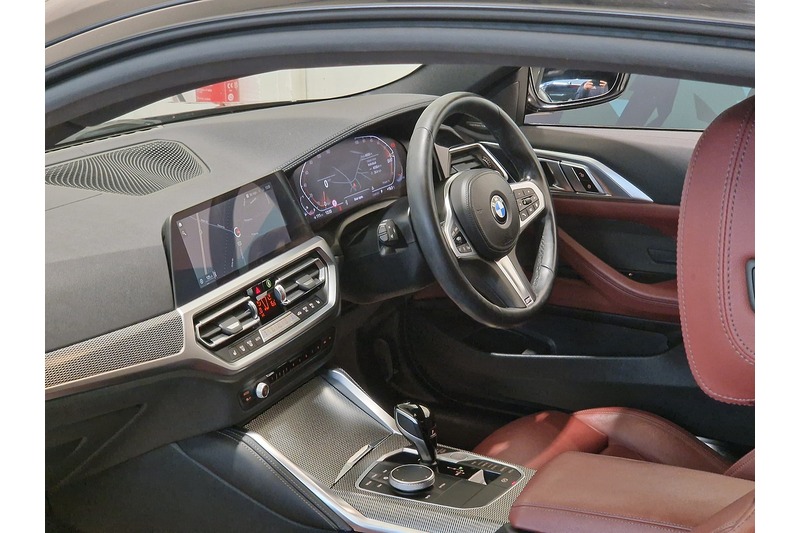Used BMW 4 Series 2021 for sale - 76625261: Photo 51