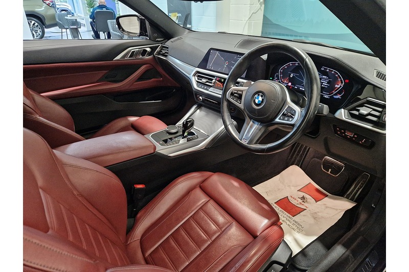 Used BMW 4 Series 2021 for sale - 76625261: Photo 56