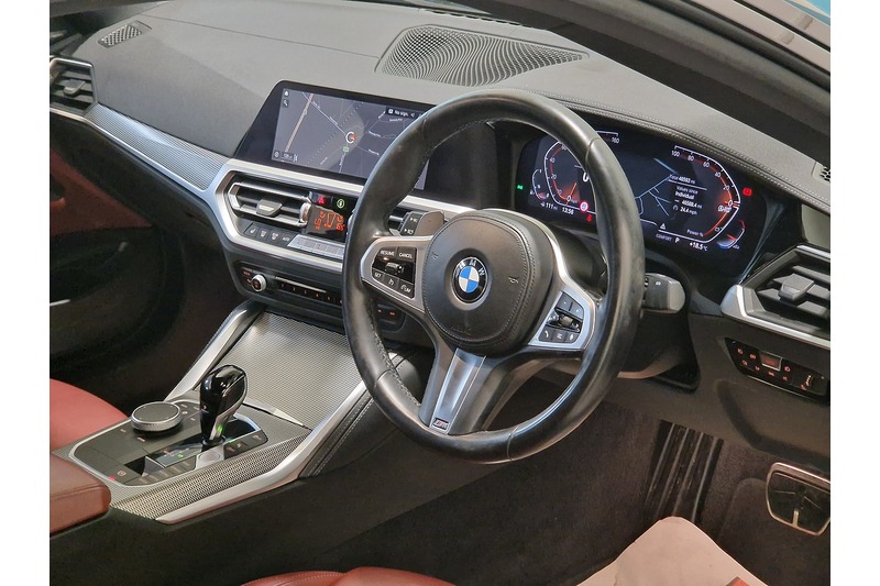 Used BMW 4 Series 2021 for sale - 76625261: Photo 57