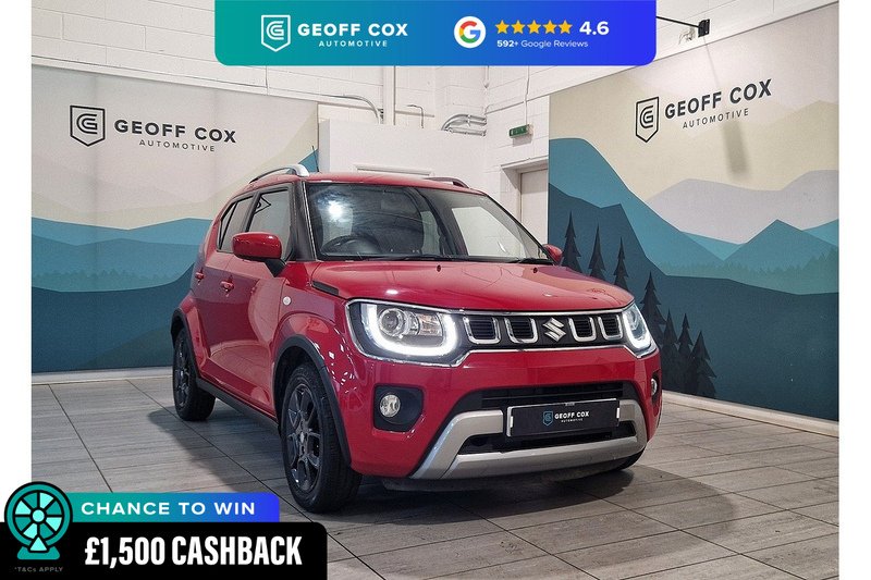 Used Suzuki Ignis 2021 for sale - 76625263: Photo 1