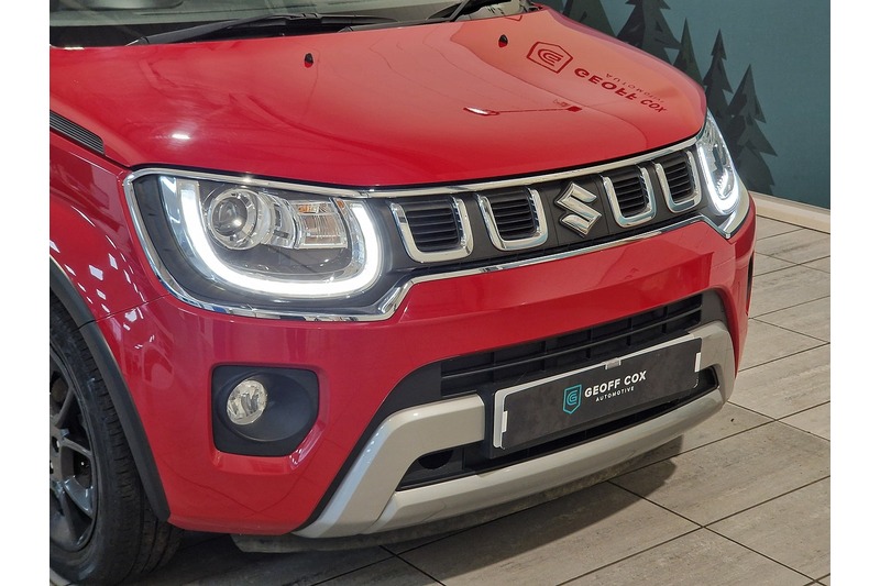 Used Suzuki Ignis 2021 for sale - 76625263: Photo 14
