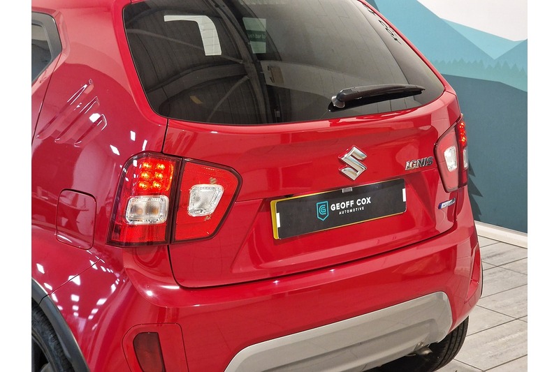 Used Suzuki Ignis 2021 for sale - 76625263: Photo 19