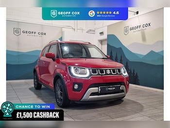 Used Suzuki Ignis 2021 for sale - 76625263: Photo