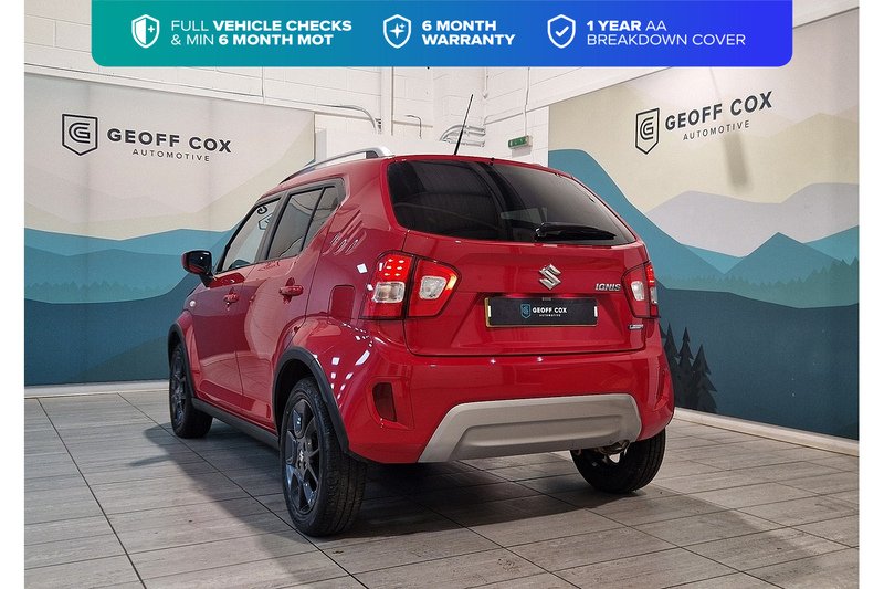 Used Suzuki Ignis 2021 for sale - 76625263: Photo 3