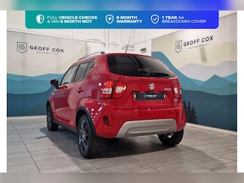 Used Suzuki Ignis 2021 for sale - 76625263: Photo