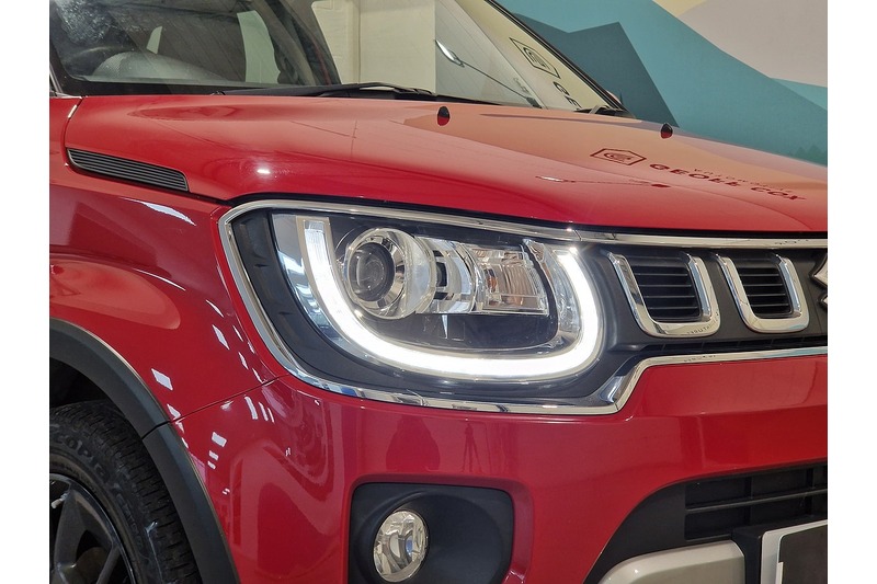 Used Suzuki Ignis 2021 for sale - 76625263: Photo 4