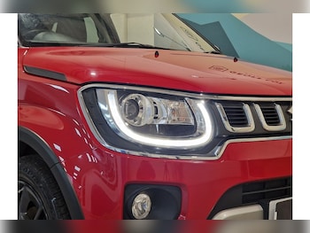 Used Suzuki Ignis 2021 for sale - 76625263: Photo