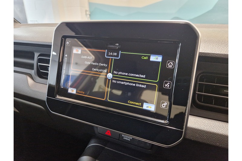 Used Suzuki Ignis 2021 for sale - 76625263: Photo 6