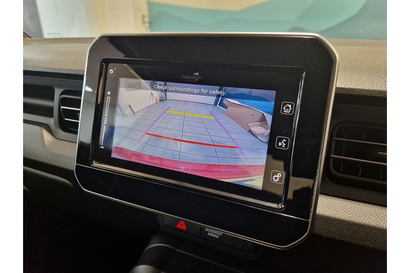 Used Suzuki Ignis 2021 for sale - 76625263: Photo 9